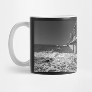 Sea Geometry Mug